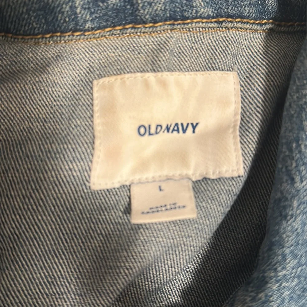 Jean jacket - Picture 2 of 3